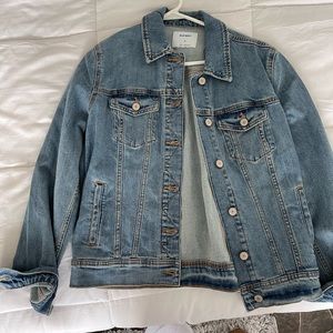 Old navy Jean jacket